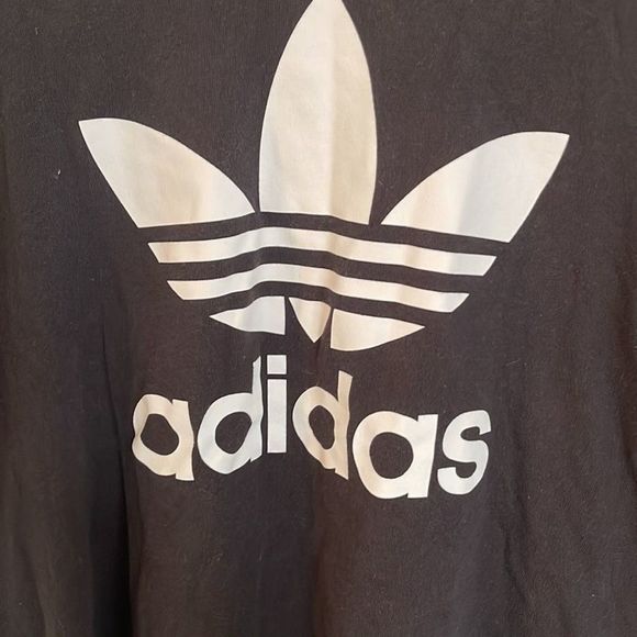 Adidas girls top (0066) - Picture 3 of 5